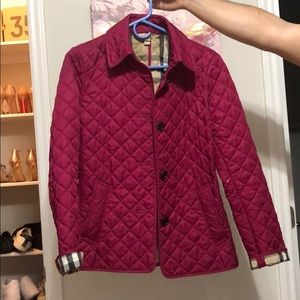 Burberry Coat
